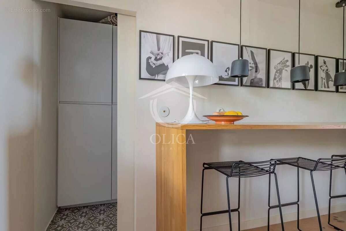 Appartement à VILLENEUVE-LOUBET