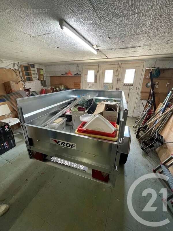 Maison à SAINT-GRATIEN