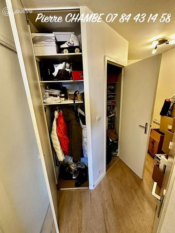 Appartement à CLOHARS-CARNOET