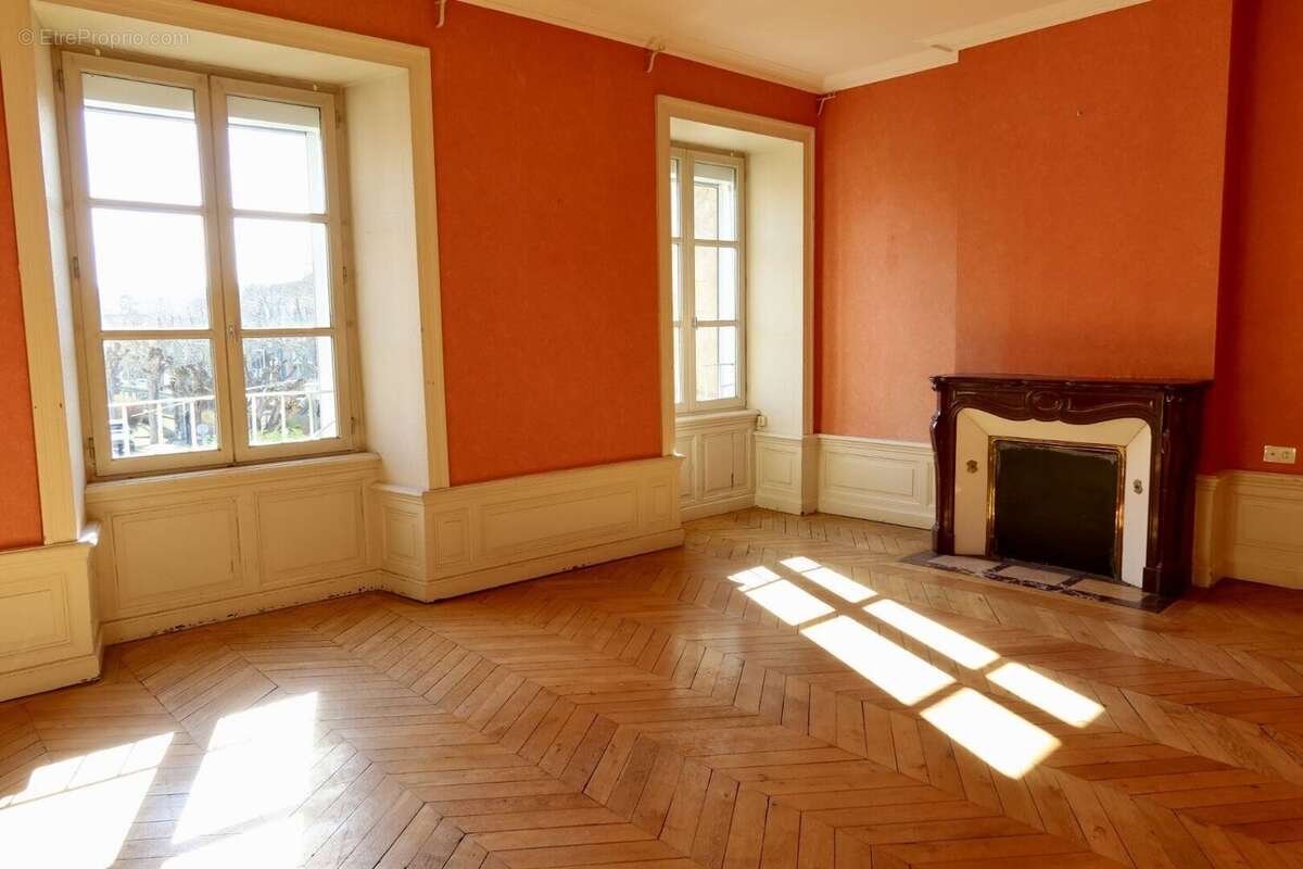 Appartement à CLERMONT-FERRAND