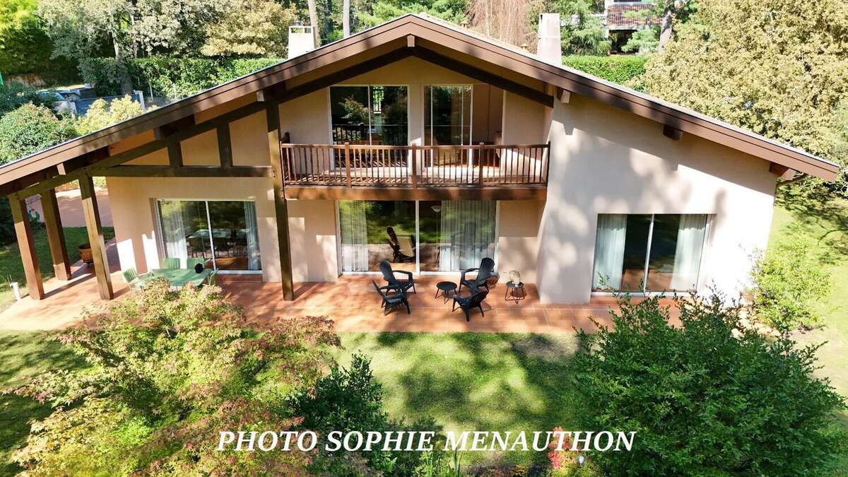 Maison à SAINT-PAUL-LES-DAX