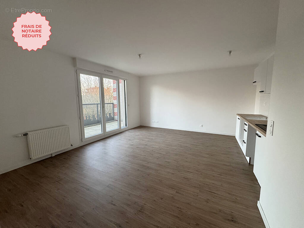 Appartement à NEUILLY-PLAISANCE
