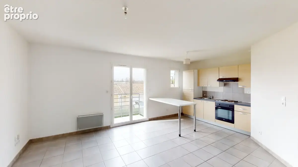 Appartement T3 à vendre dans petite résidence - photo 2