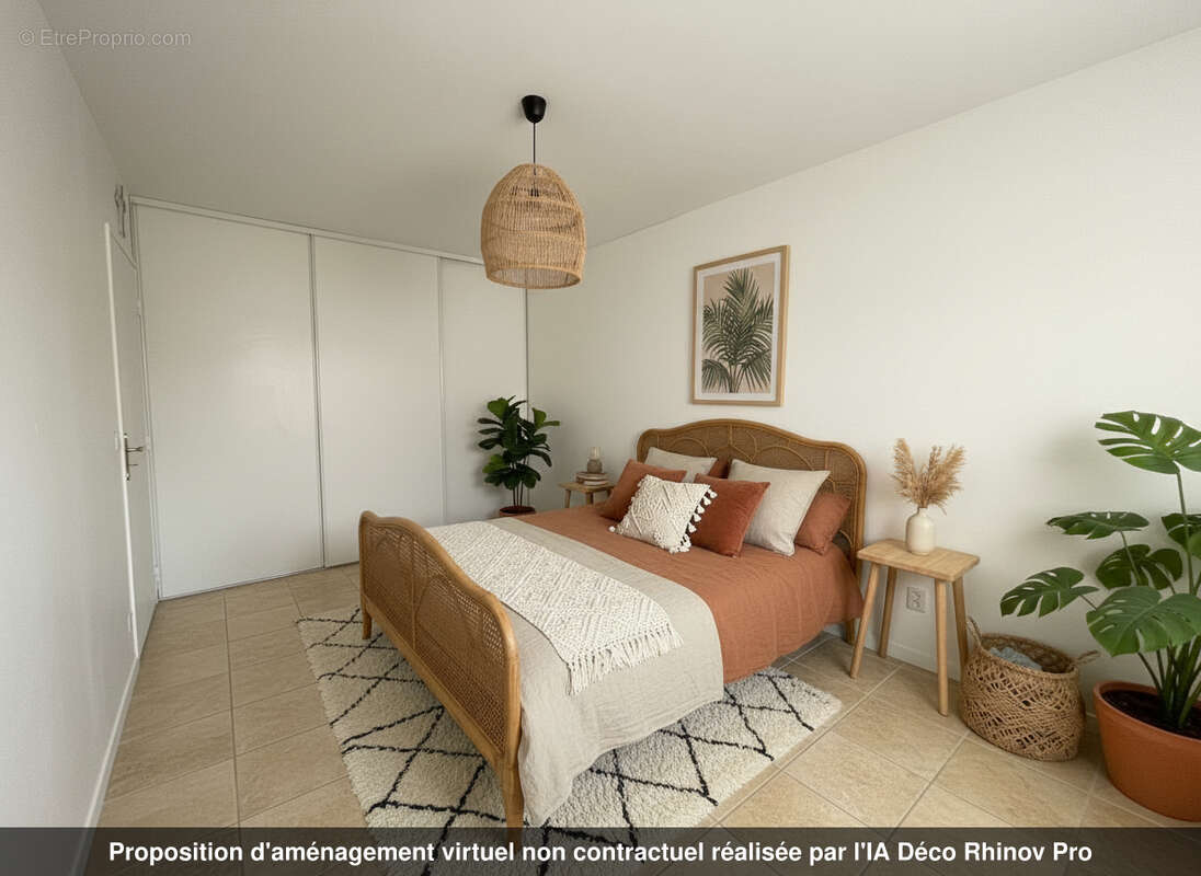 Appartement à LAMORLAYE