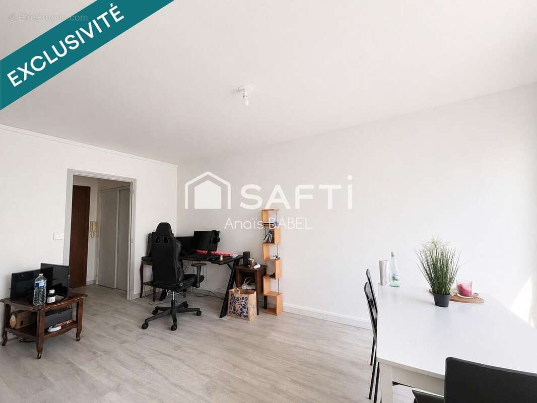 Photo 4 - Appartement à CHATILLON-SUR-SEINE