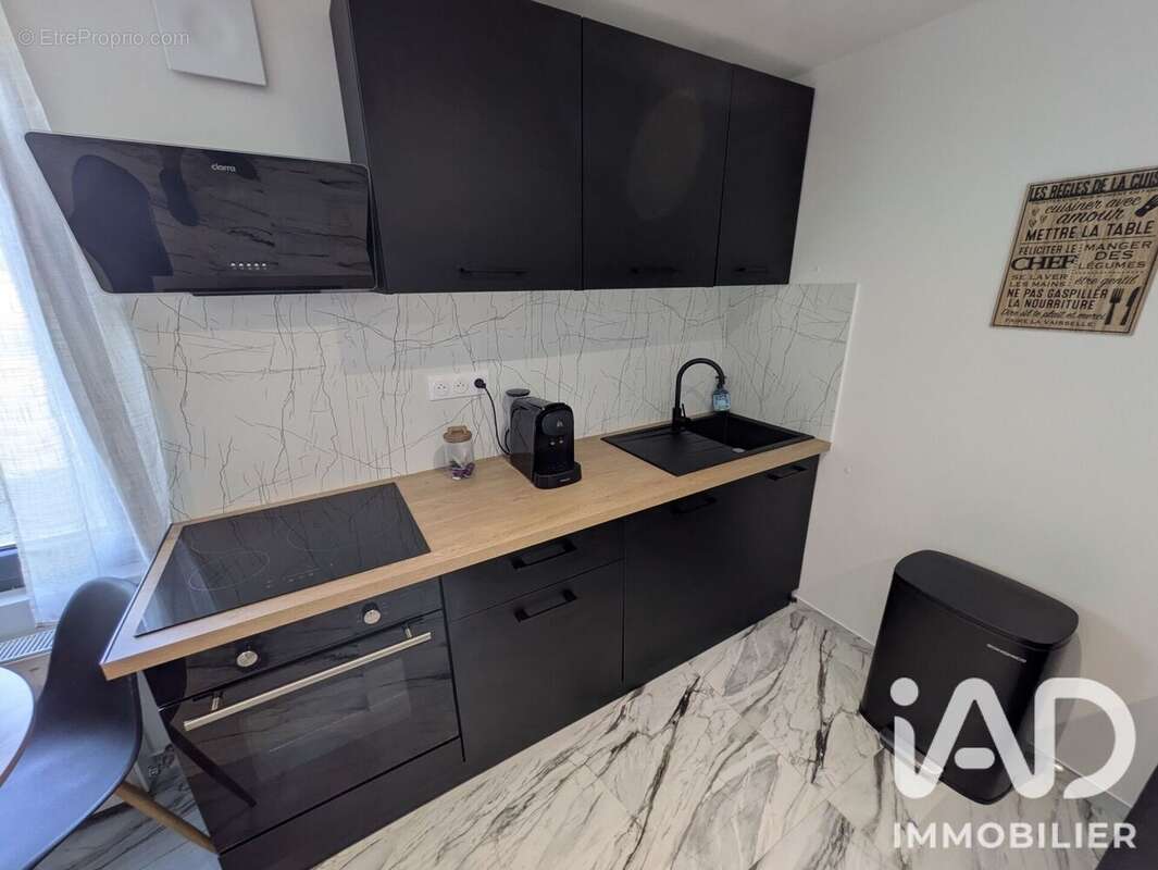 Photo 4 - Appartement à LA CHAPELLE-SUR-LOIRE