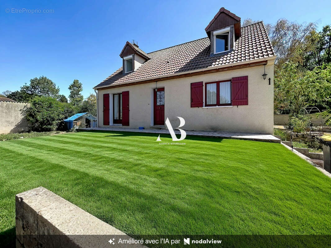 Maison à FONTENAILLES