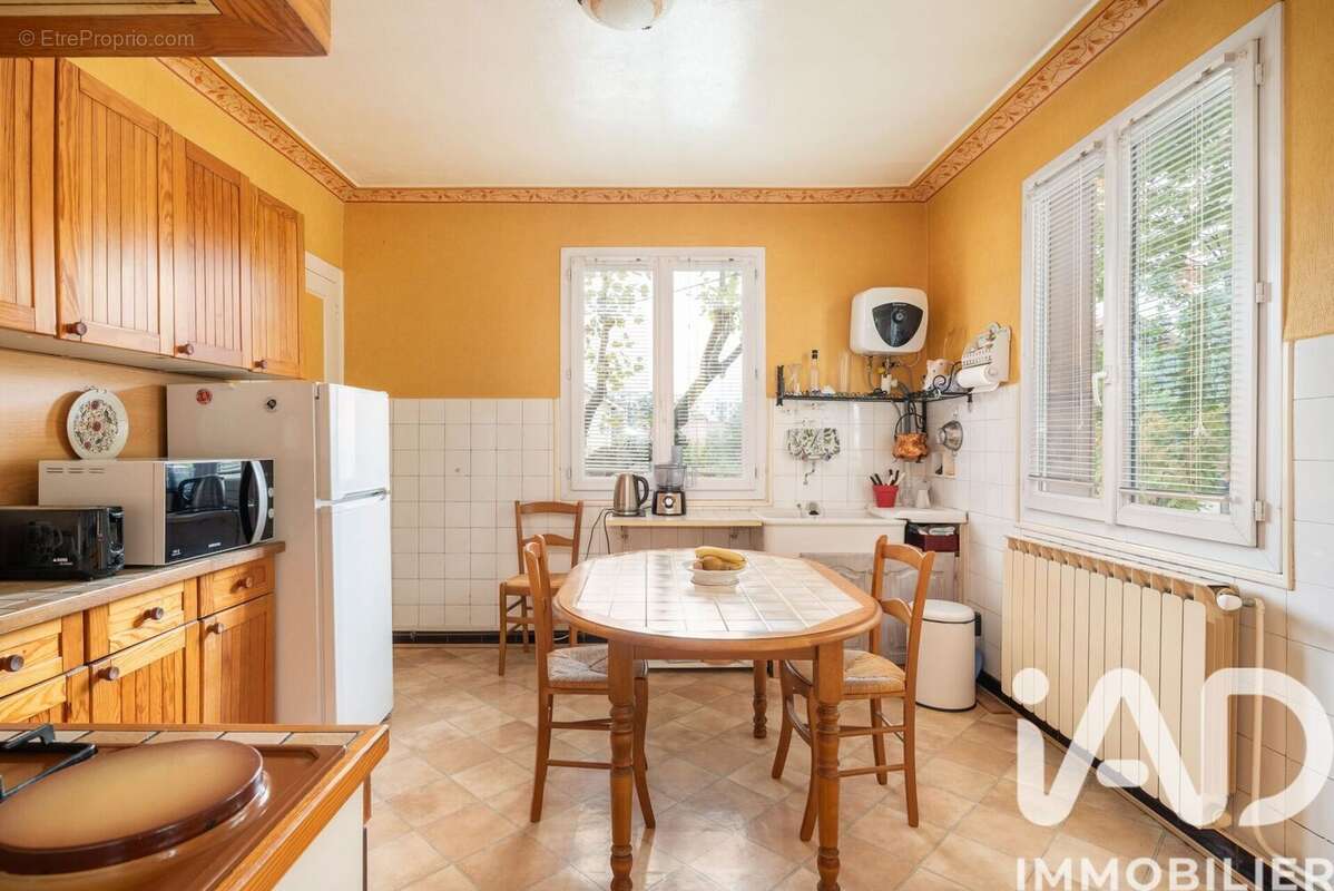 Photo 5 - Maison à ECHIROLLES