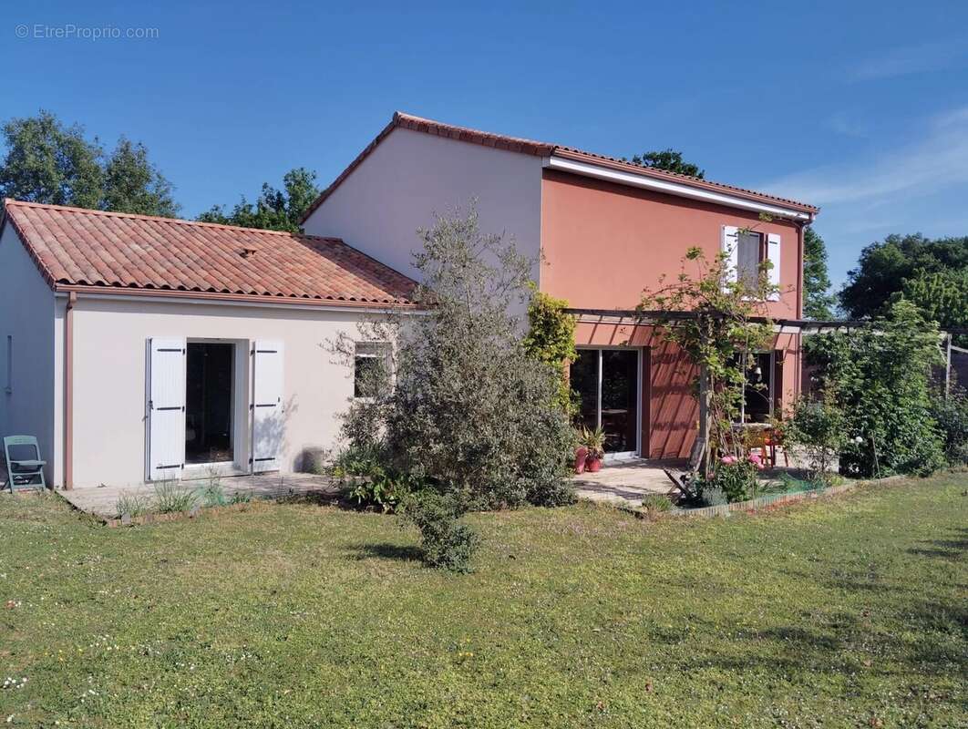 Maison 5 chambres - boivre la vallee - photo 2