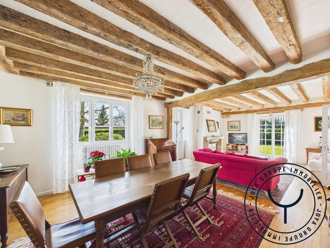 Maison à PROVINS