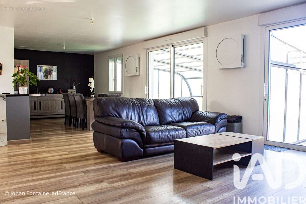 Photo 2 - Maison à LA COPECHAGNIERE