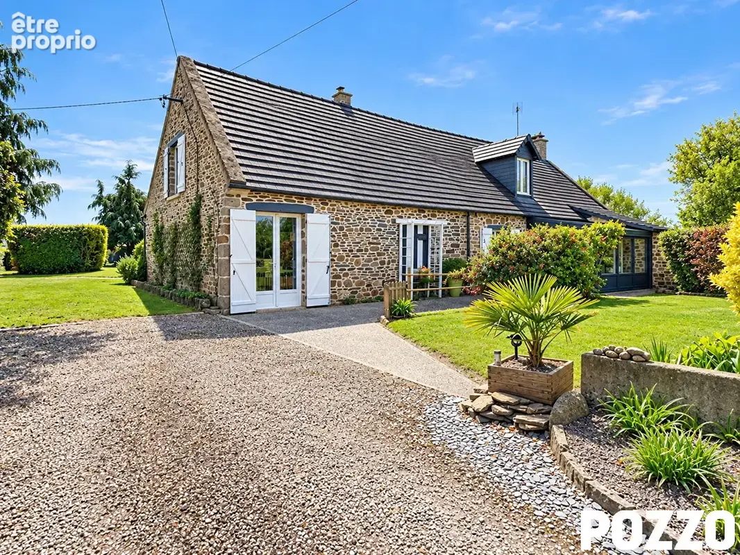 Photo Maison à Saint-Georges-De-Grehaigne au prix de 314 500€