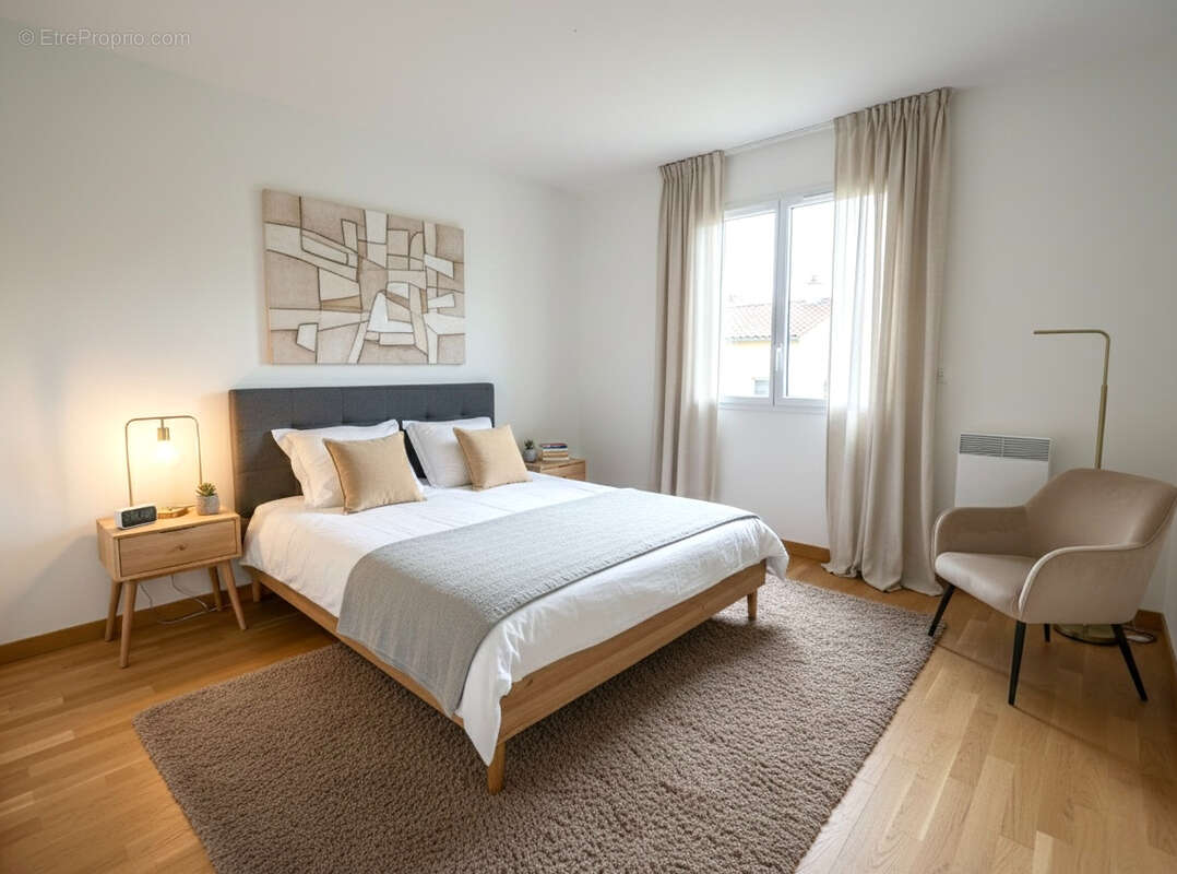 Appartement à DARDILLY