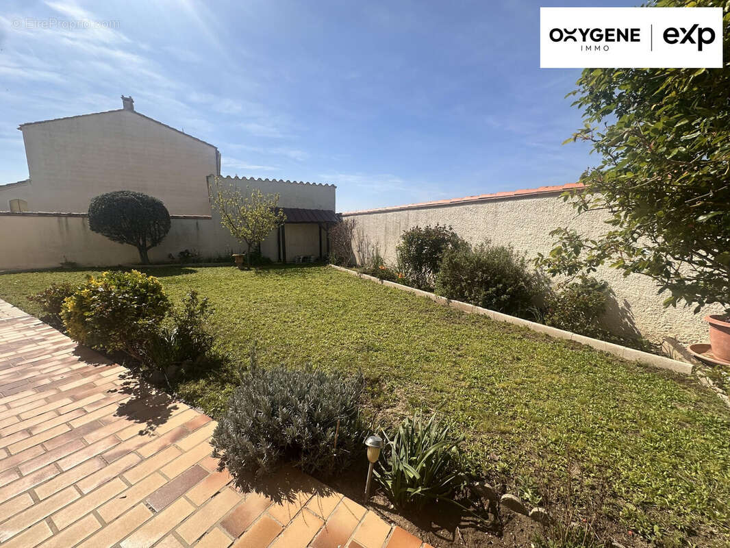 Maison à TORREILLES