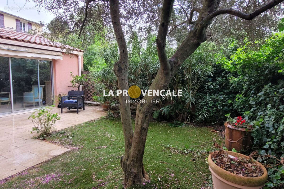 Appartement à AIX-EN-PROVENCE