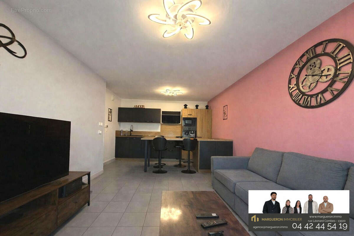 Appartement à ISTRES