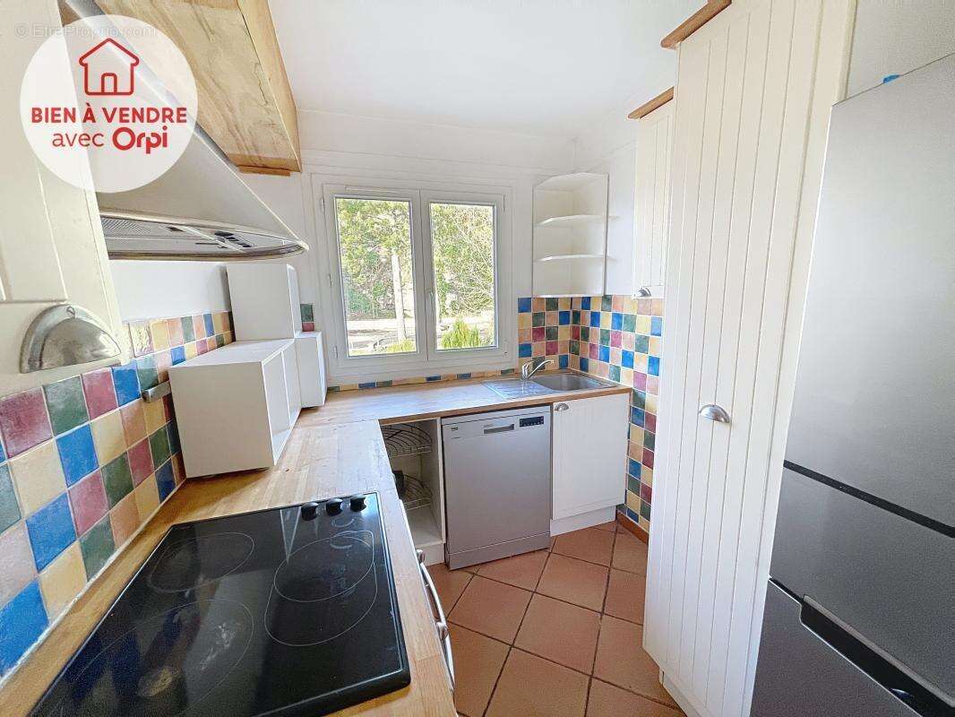 Appartement à MEULAN