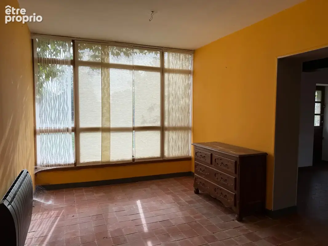 Auv 1213 : Grande maison habitable au calme, parcelle 570m2 - photo 11