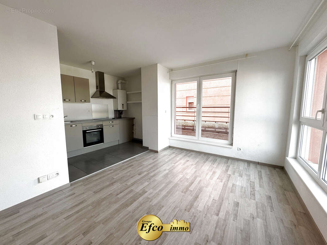 Appartement à SAINT-LOUIS