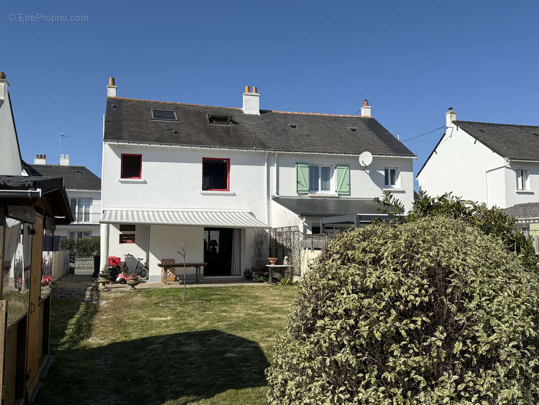 Maison à LE CROISIC