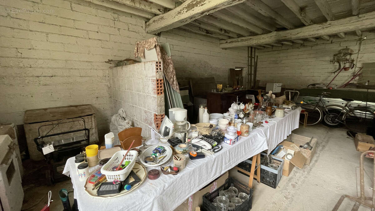 Maison à CRESANTIGNES