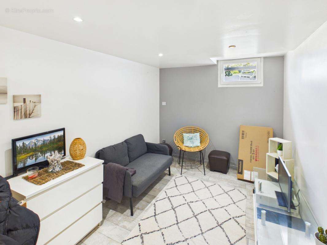 Comme une maison - 138 m2, entrée indépendante, terrasse et garage double - photo 10