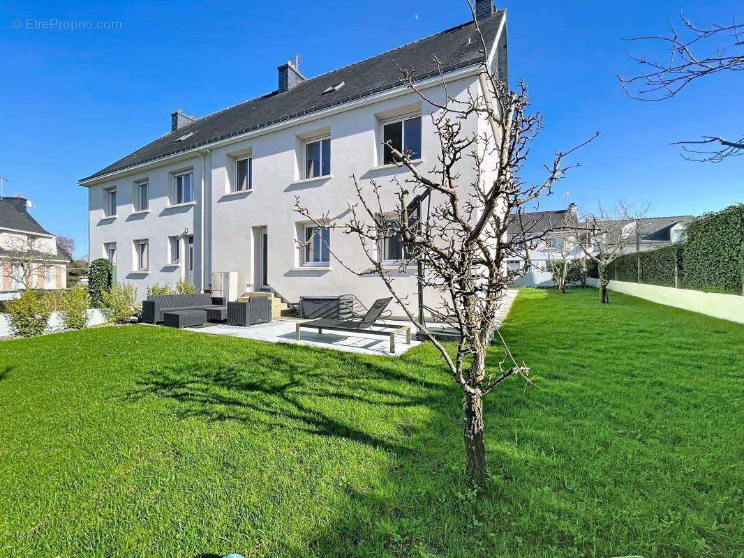 Maison à PLOEMEUR