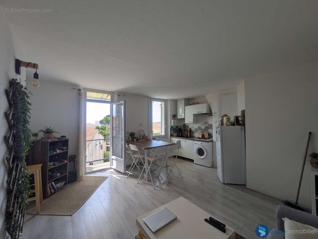 Appartement à TOULON