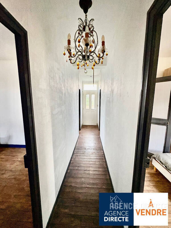 Maison à SAINT-MALO