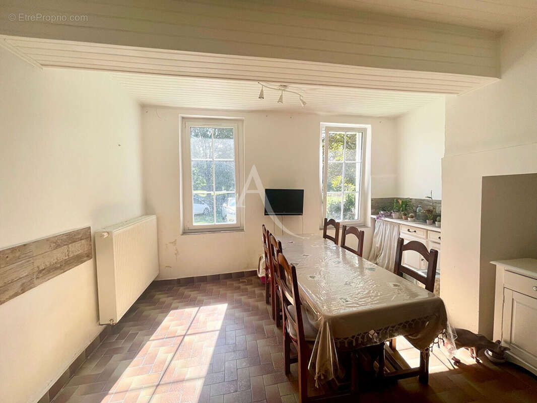 Maison à L&#039;ISLE-JOURDAIN