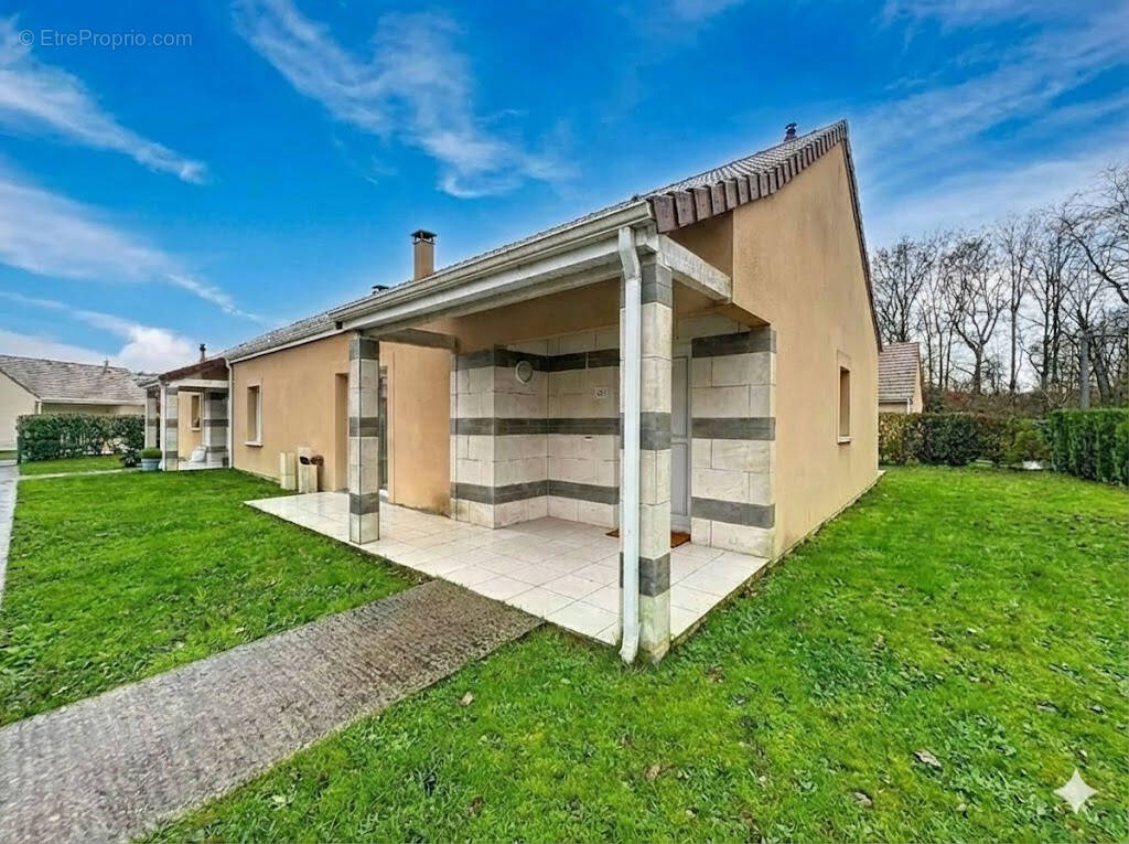 Maison à RAMBOUILLET