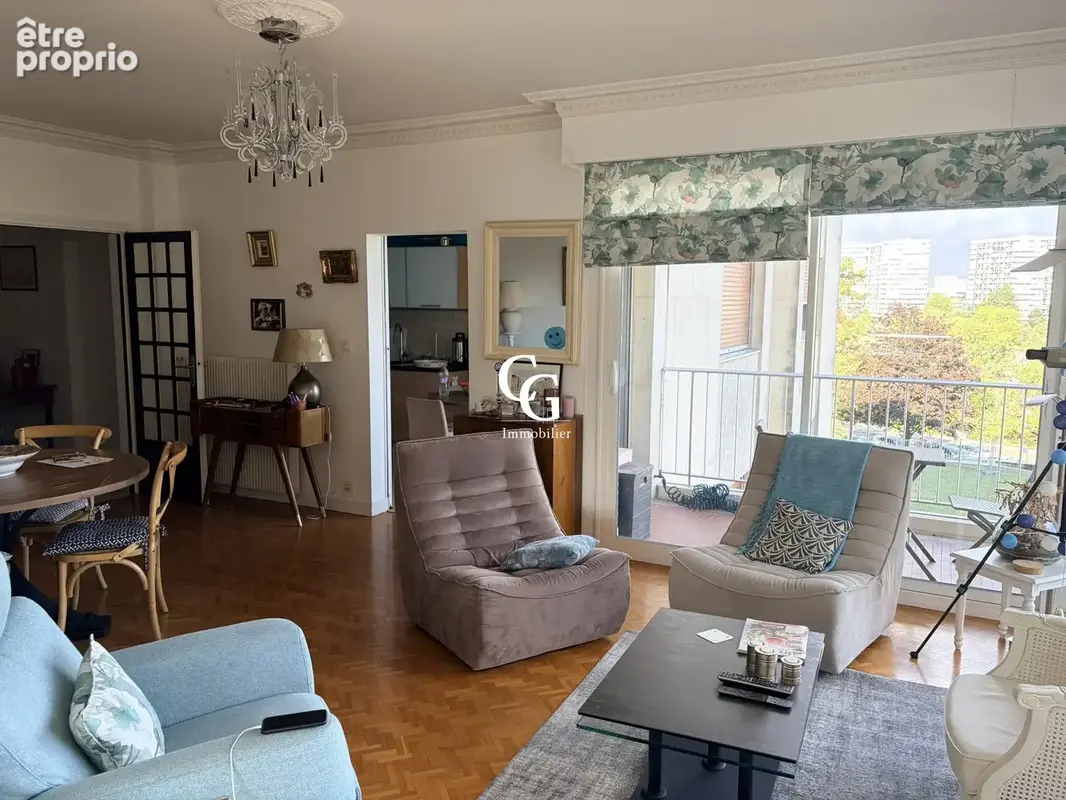 Appartement 5 pièces 117 m² à vendre à Saint-Sebastien-Sur-Loire (44230) - photo 3