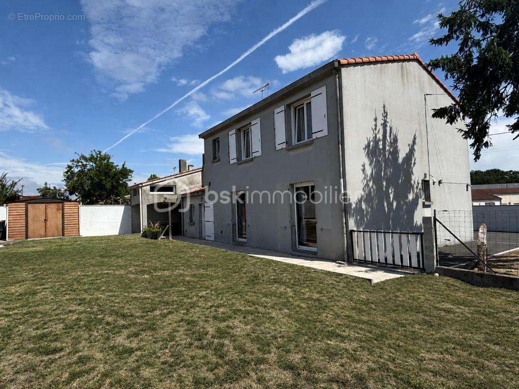 Maison familiale 5 chambres – Treize-Septiers - photo 14