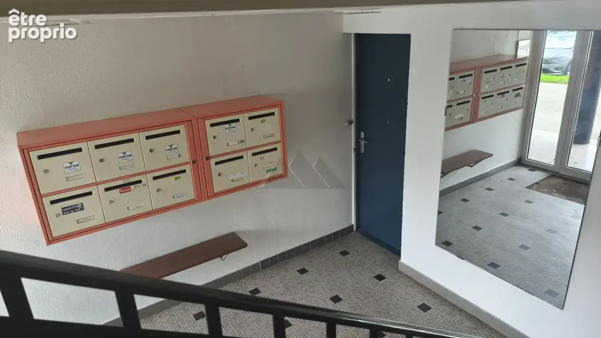 Appartement t4 a vendre brest - photo 9