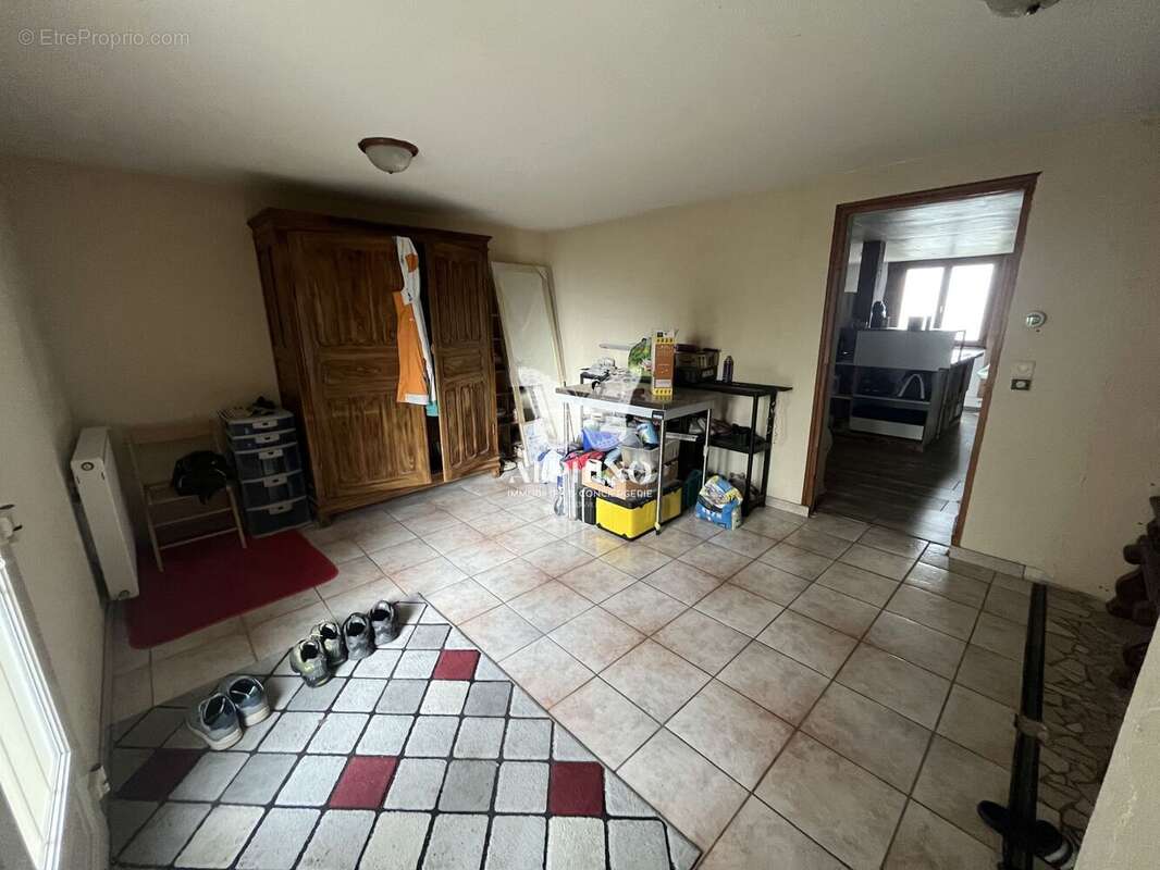 Maison à SAINTE-MARIE-DE-VAUX