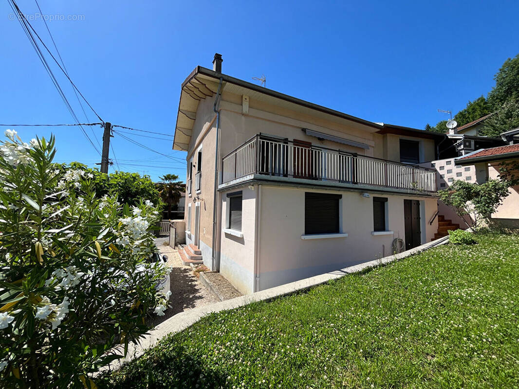 Maison à COUBLEVIE