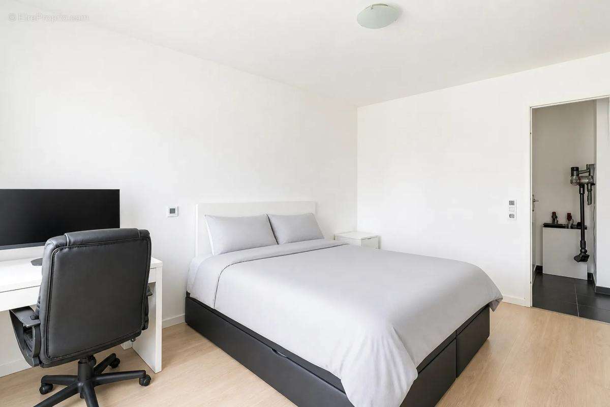 Bel appartement T3 lumineux avec balcons - photo 7