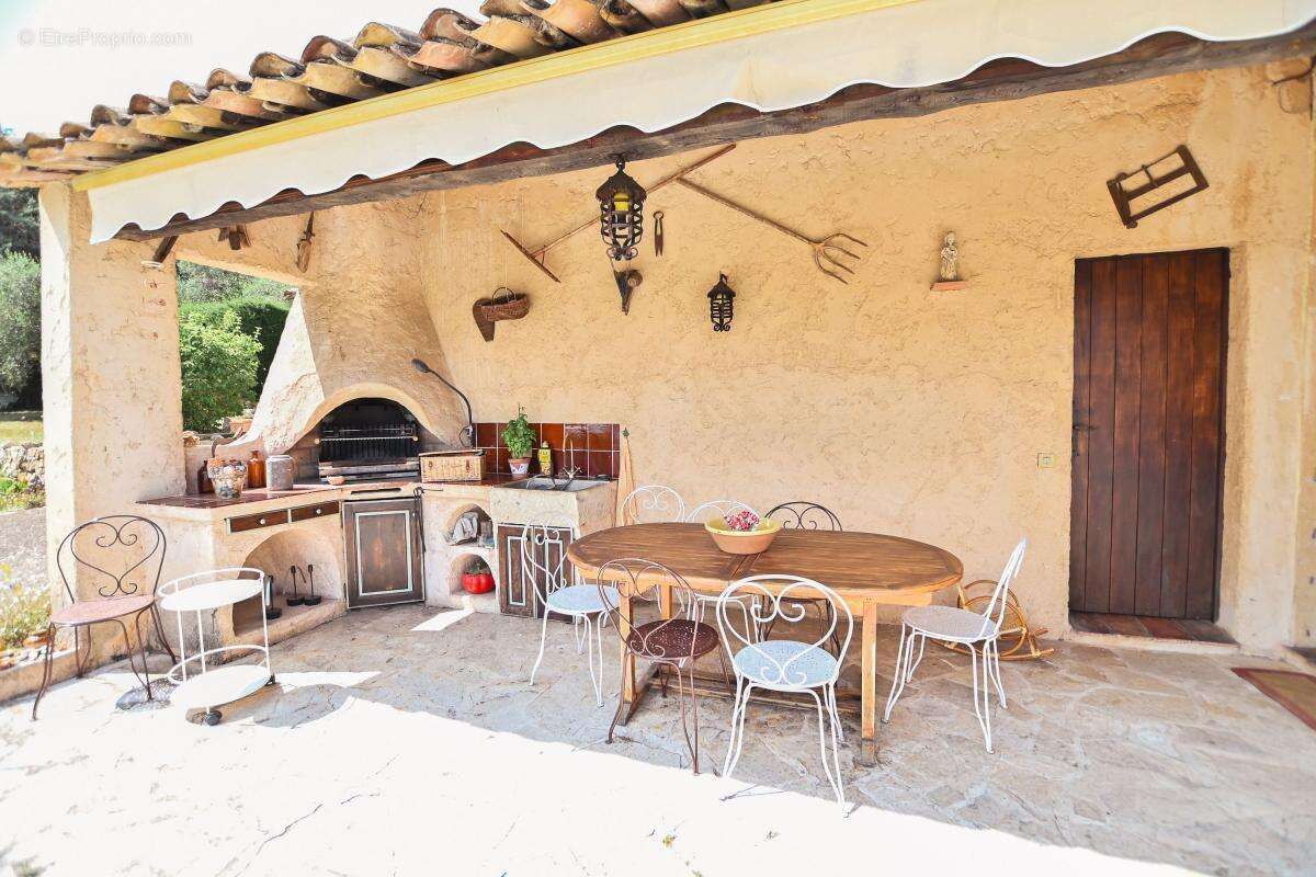 Maison à CABRIS