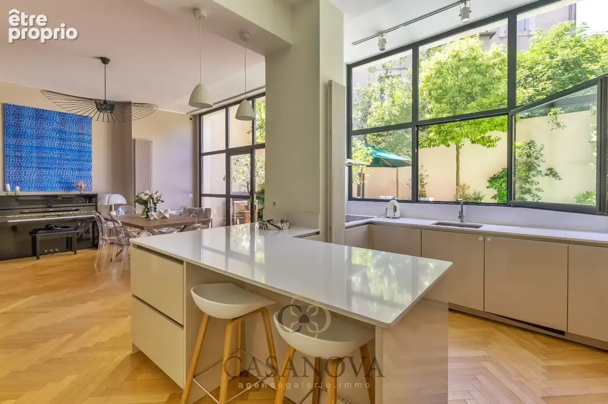 Maison 6 pièces 160 m² à vendre à Montpellier (34000) - photo 3