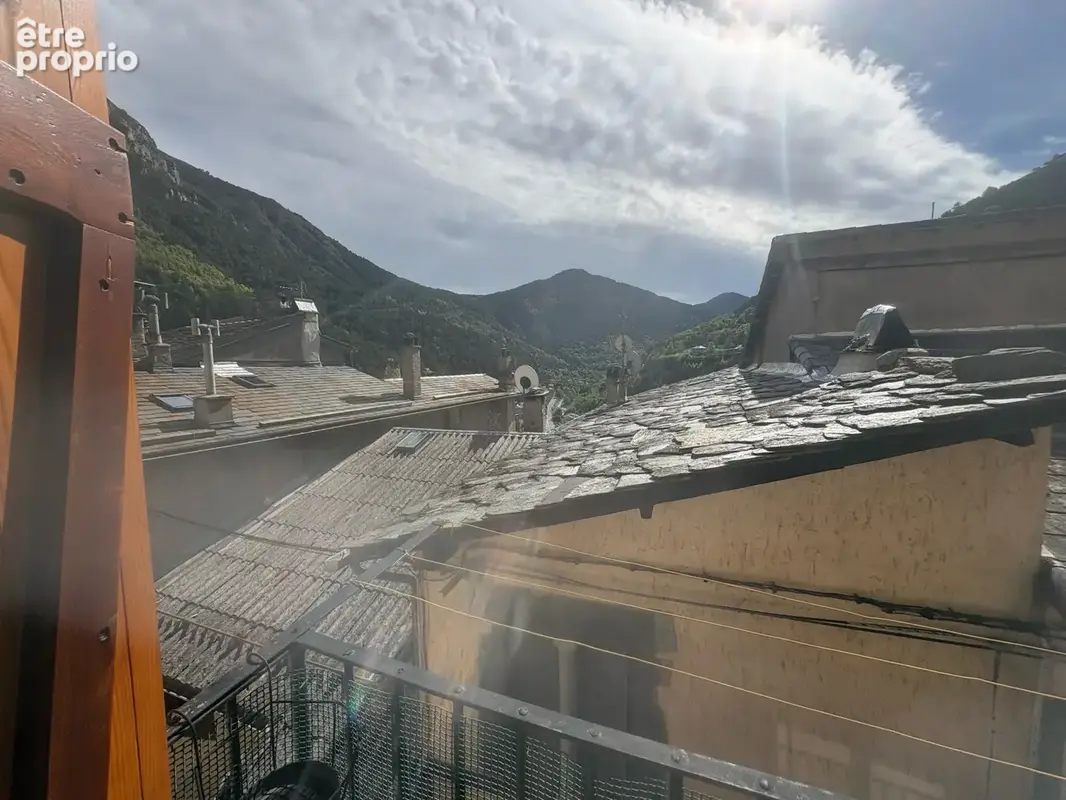 Charmant studio de 32m2  en duplex au cœur du Vieux Tende - photo 6