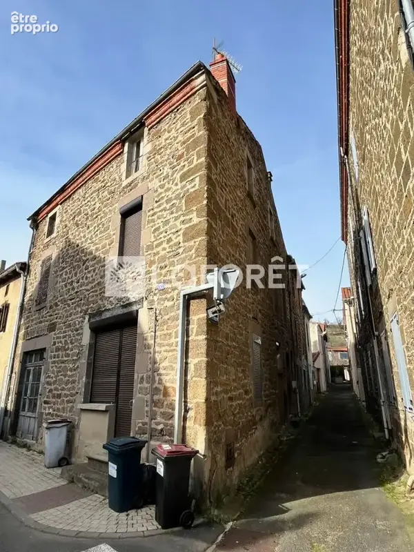Maison à LANGEAC