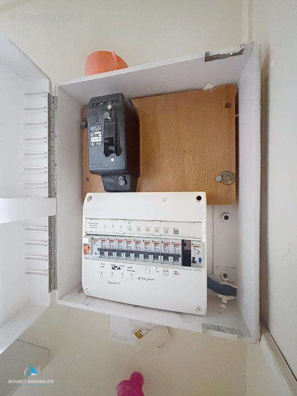 Appartement à COURNON-D'AUVERGNE