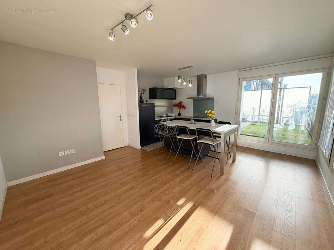 Appartement à CERGY