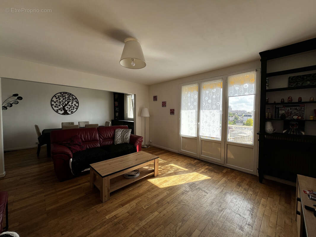 Appartement à SAINT-ANDRE-LES-VERGERS