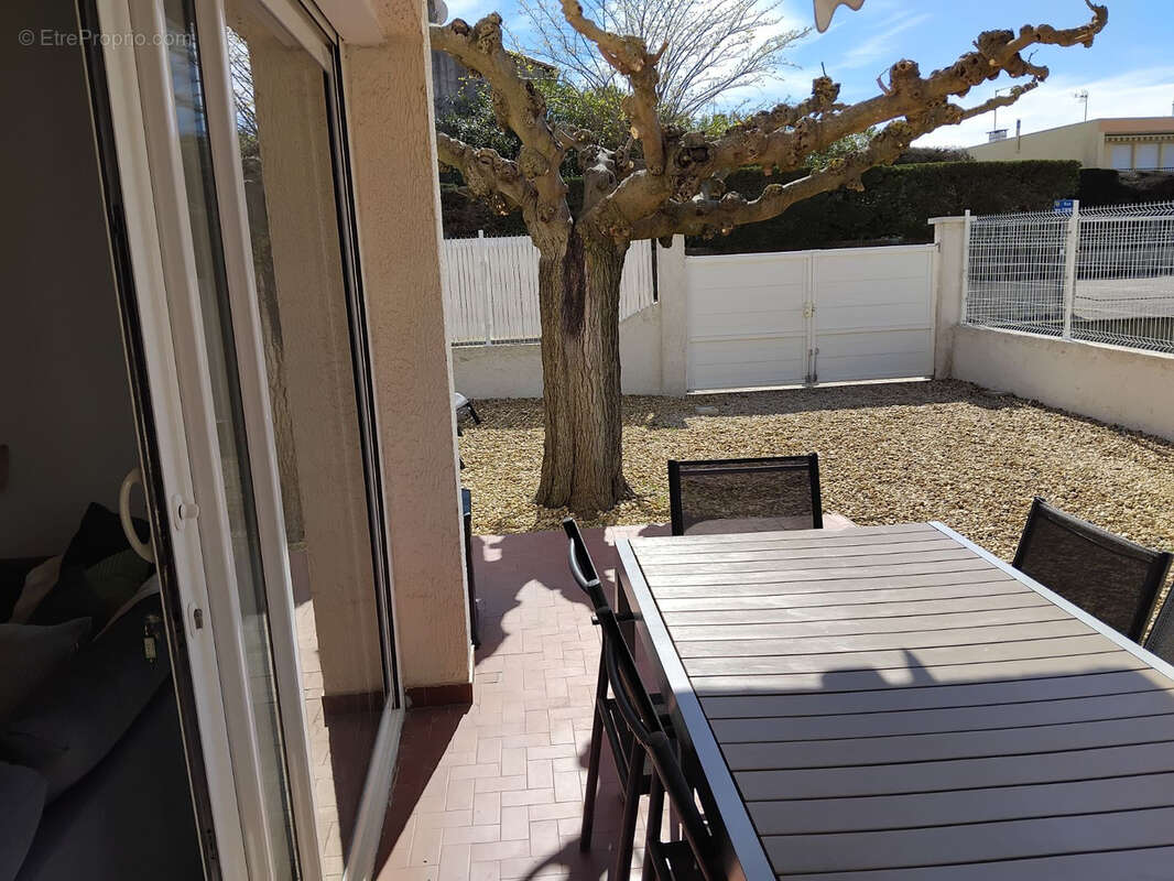Appartement à LE GRAU-DU-ROI