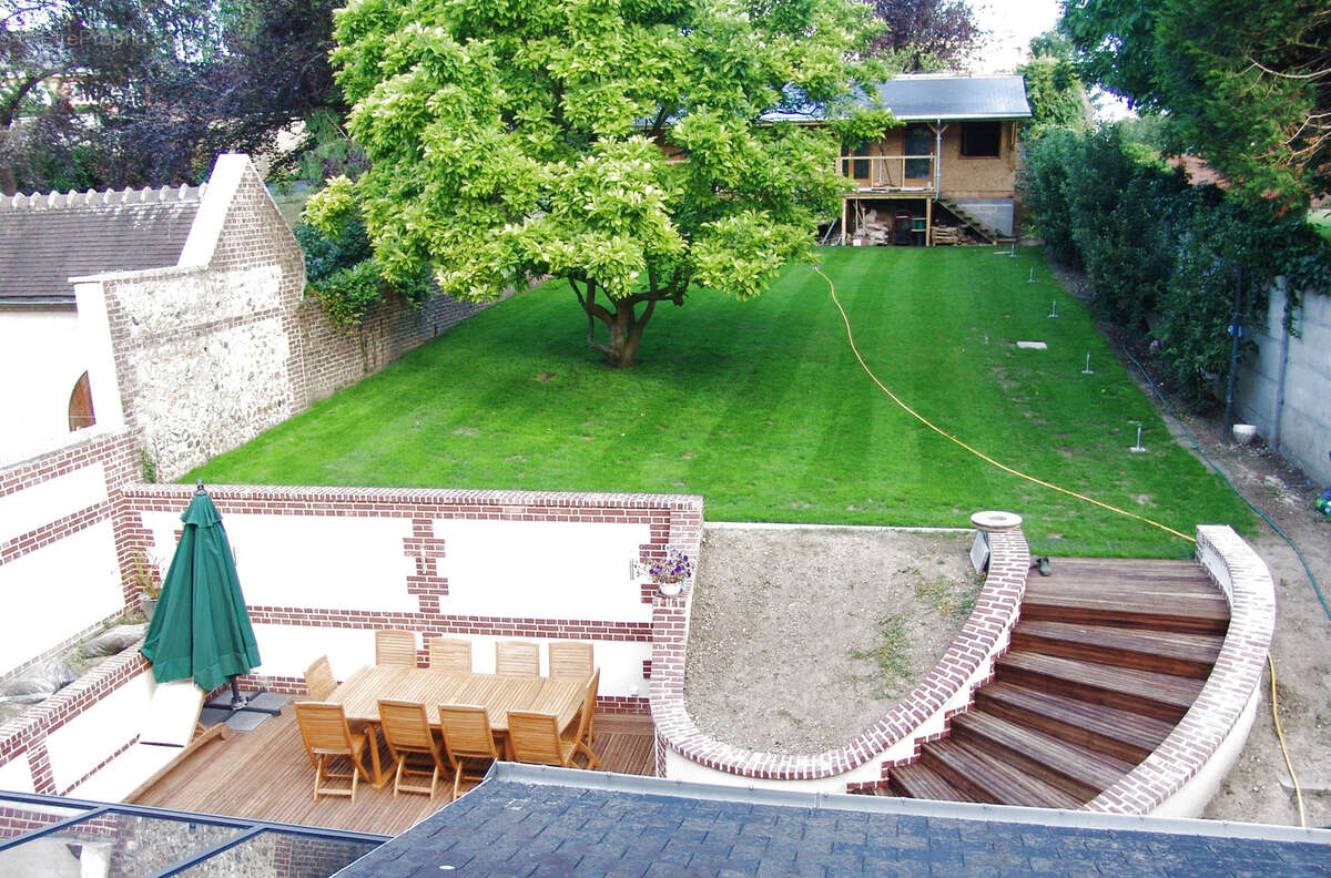 Maison à FECAMP