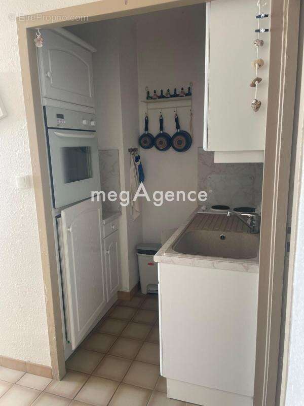 Appartement à SAINT-HILAIRE-DE-RIEZ