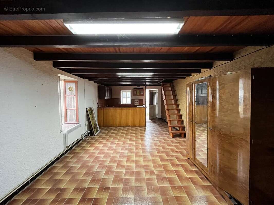 Maison à TIGNIEU-JAMEYZIEU