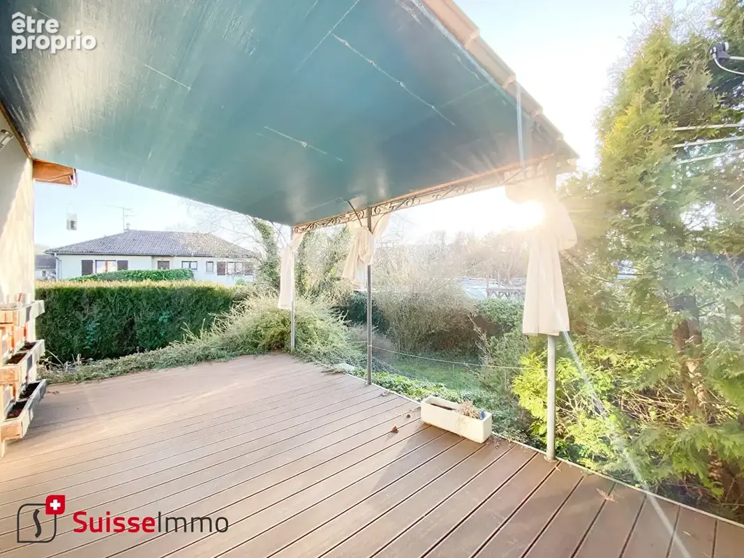 Maison à Courcelles-lès-Montbéliard - photo 14