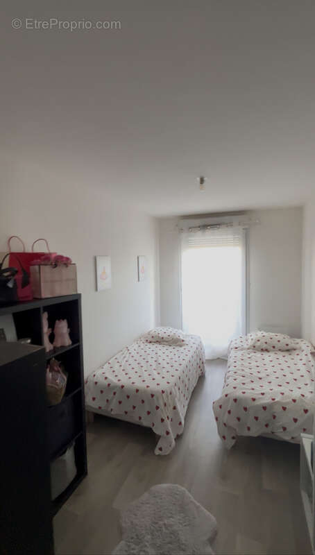 Appartement à GARGENVILLE